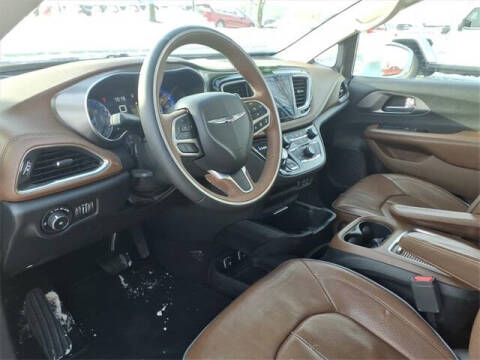 2019 Chrysler Pacifica Limited