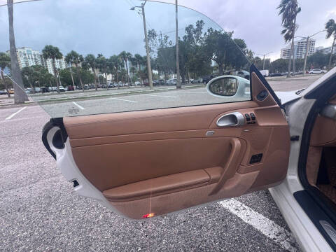 2006 Porsche 911 Carrera S