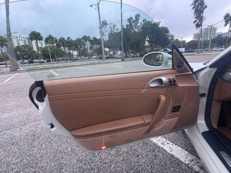 2006 Porsche 911 Carrera S