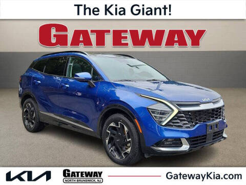 2023 Kia Sportage SX-Prestige