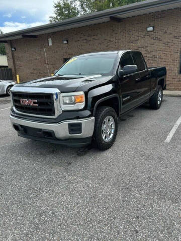 2014 GMC Sierra 1500
