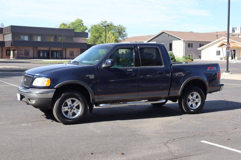 2002 Ford F-150