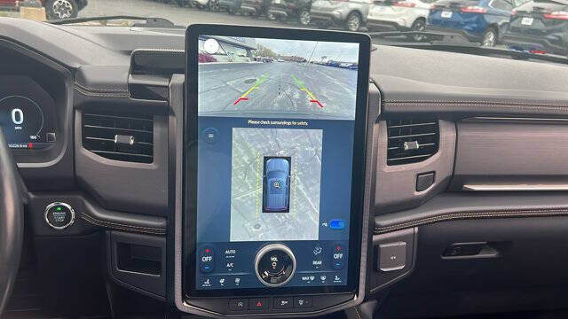 2022 Ford Expedition Platinum