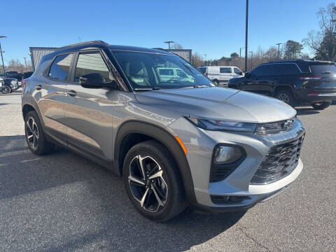 2023 Chevrolet TrailBlazer RS