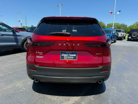 2026 Mazda CX-5 2.5 S Select