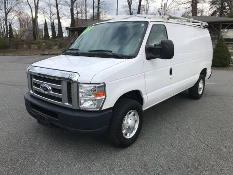 2014 Ford E-Series Cargo for sale at Highland Auto Sales in Newland NC