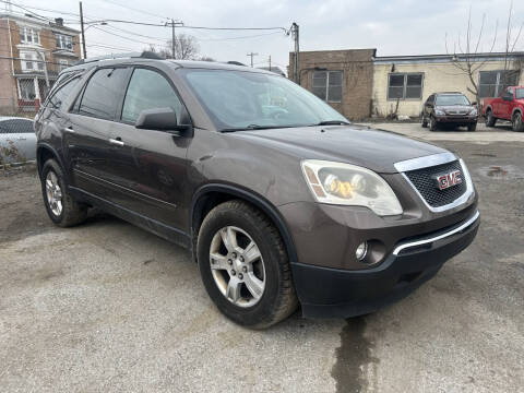 2012 GMC Acadia SL