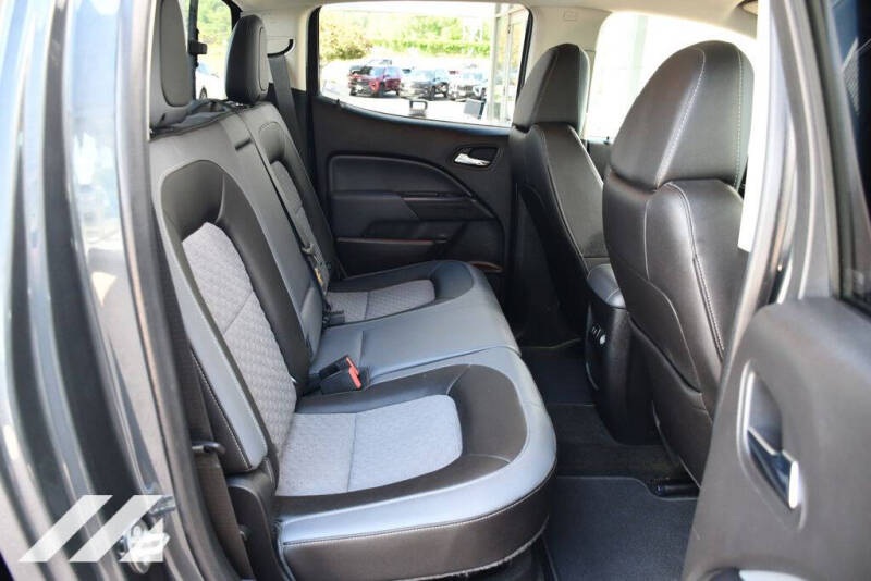 2017 Chevrolet Colorado