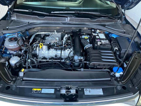 2020 Volkswagen Jetta