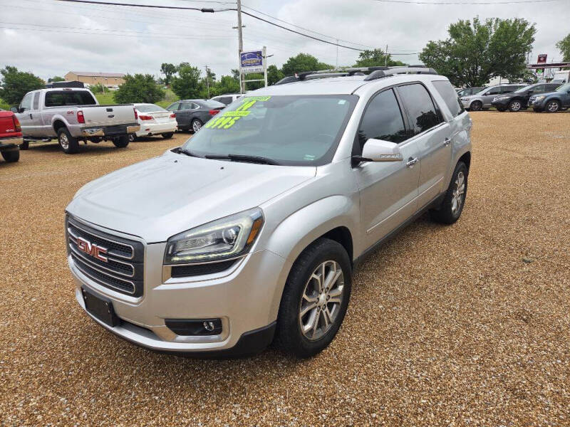 2014 GMC Acadia SLT-1