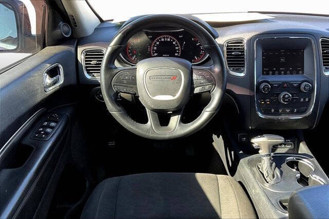 2018 Dodge Durango SXT