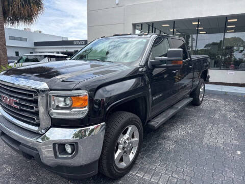 2017 GMC Sierra 2500HD