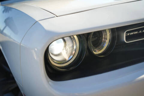 2016 Dodge Challenger