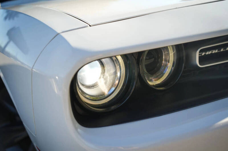 2016 Dodge Challenger