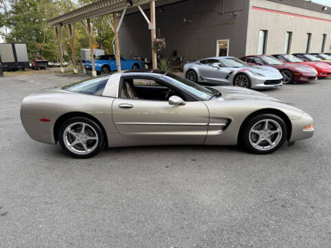 2000 Chevrolet Corvette
