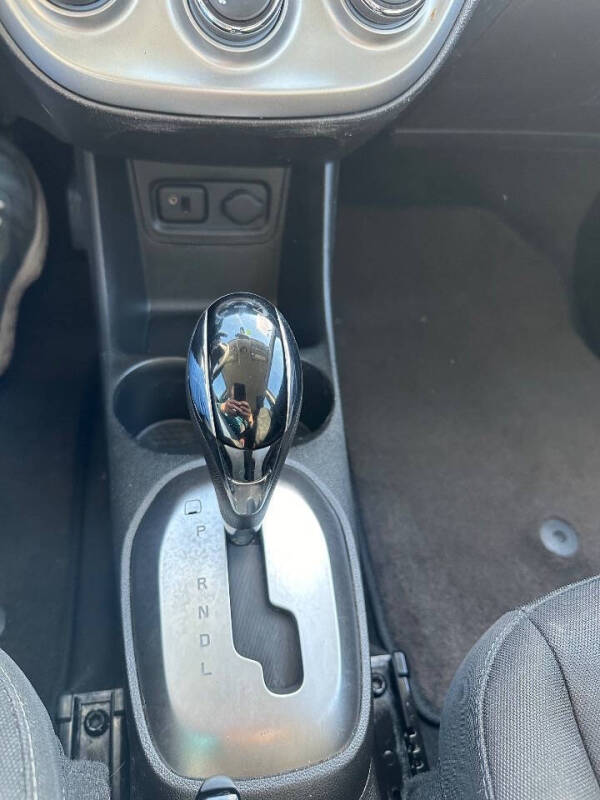 2017 Chevrolet Spark LS CVT