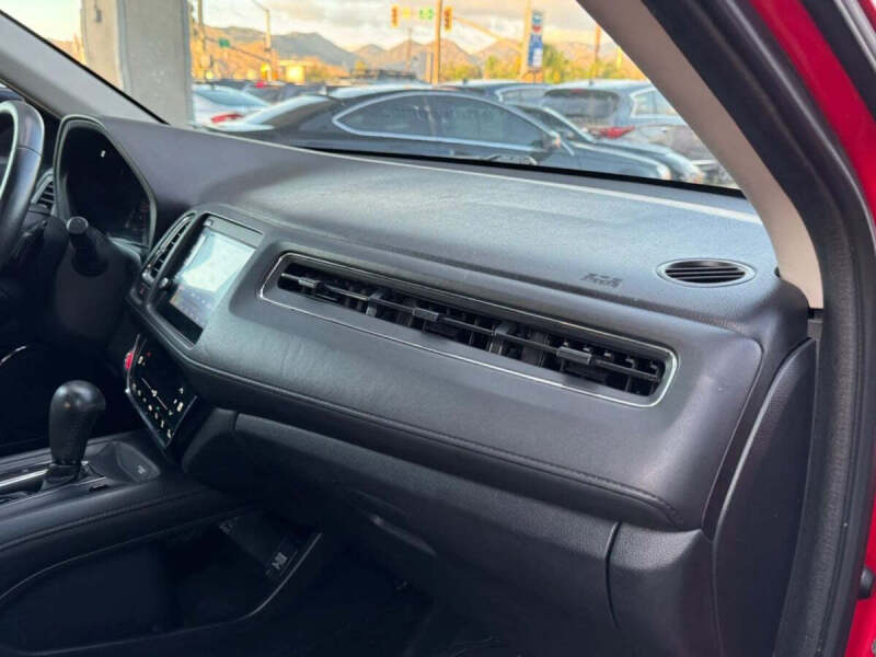 2019 Honda HR-V EX-L