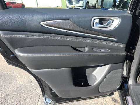 2020 Infiniti QX60 Pure