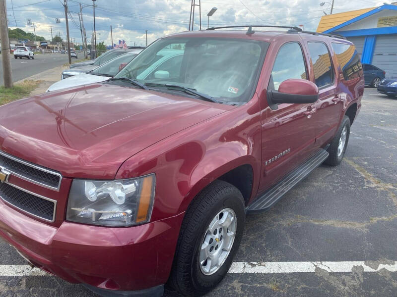 2007 Chevrolet Suburban for sale at Urban Auto Connection in Richmond VA