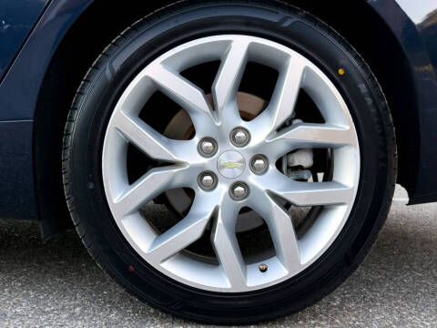 2019 Chevrolet Impala Premier