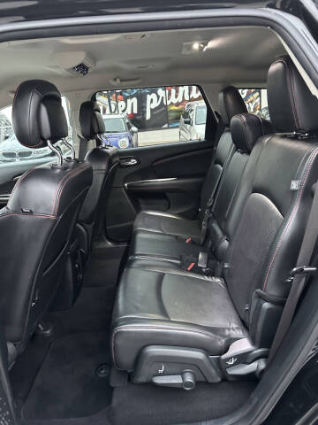 2017 Dodge Journey GT