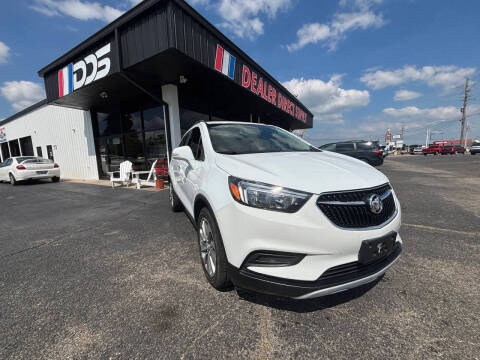 2019 Buick Encore