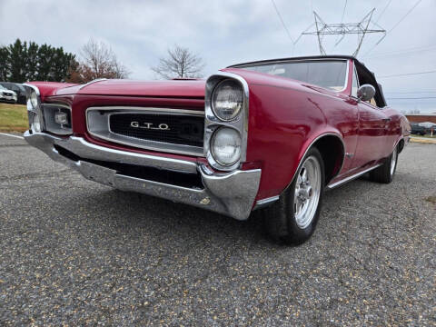 1966 Pontiac GTO