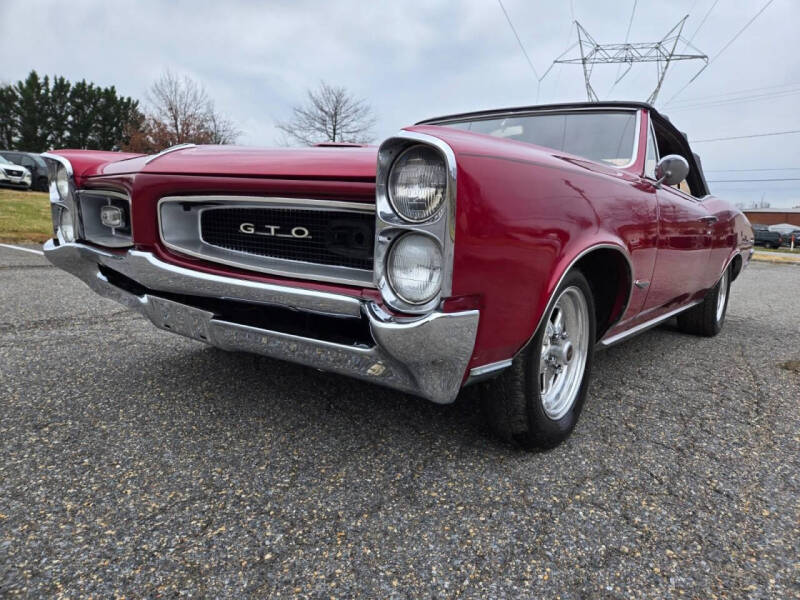 1966 Pontiac GTO
