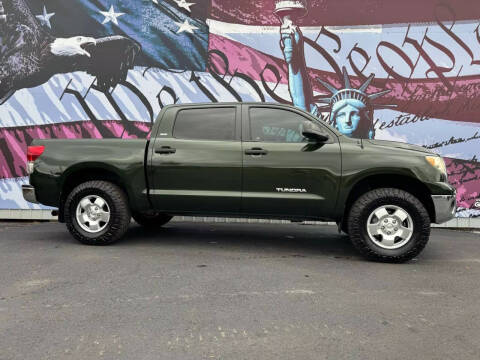 2010 Toyota Tundra