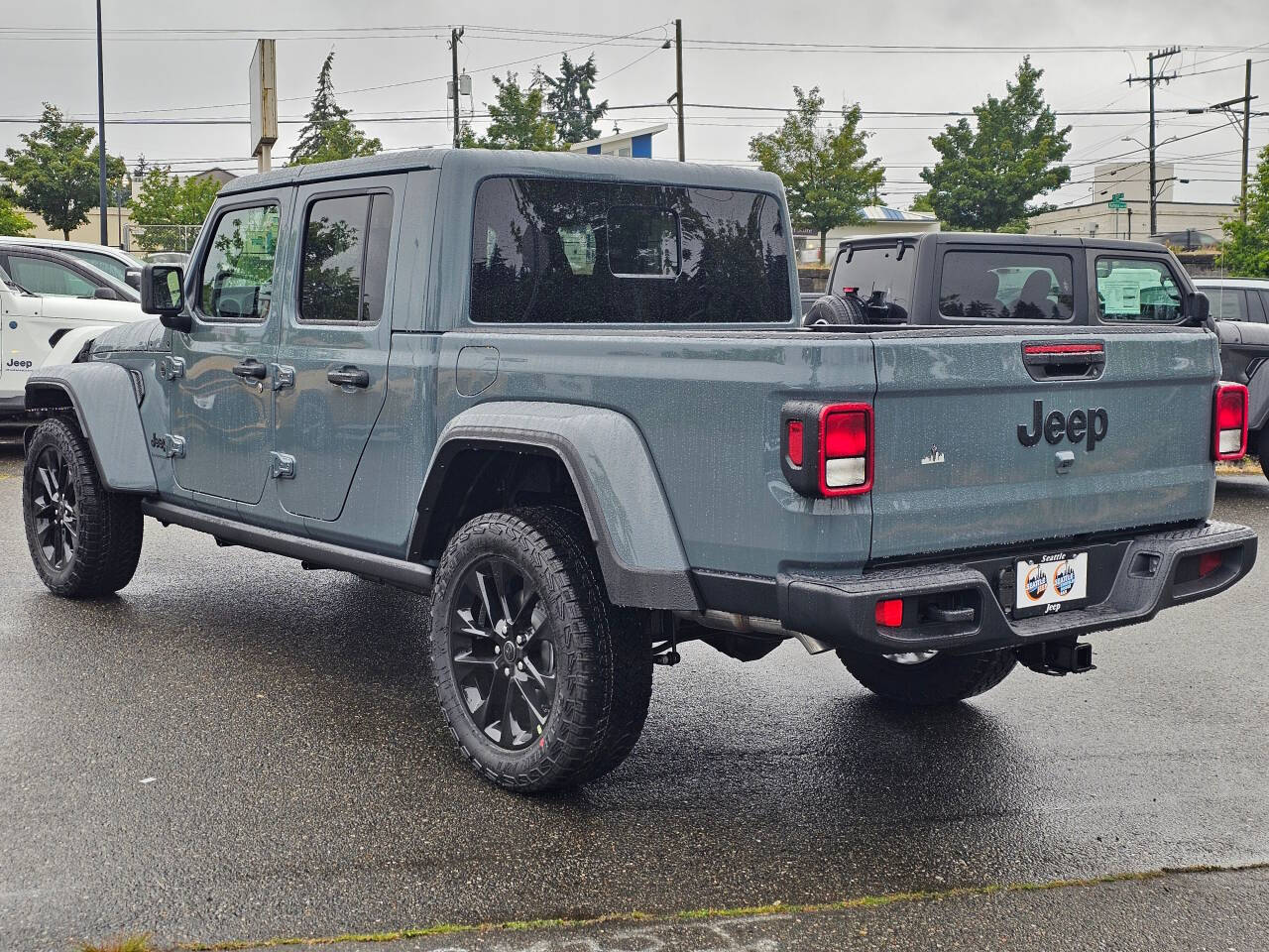 2024 Jeep Gladiator for sale at Autos by Talon in Seattle, WA