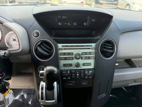 2011 Honda Pilot EX-L