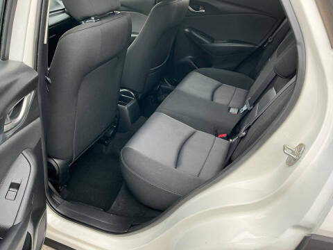2017 Mazda CX-3 Sport
