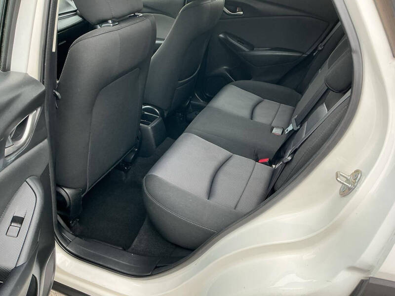 2017 Mazda CX-3 Sport
