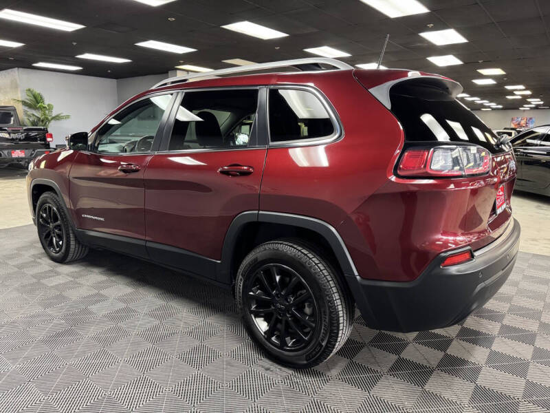 2021 Jeep Cherokee Latitude Plus