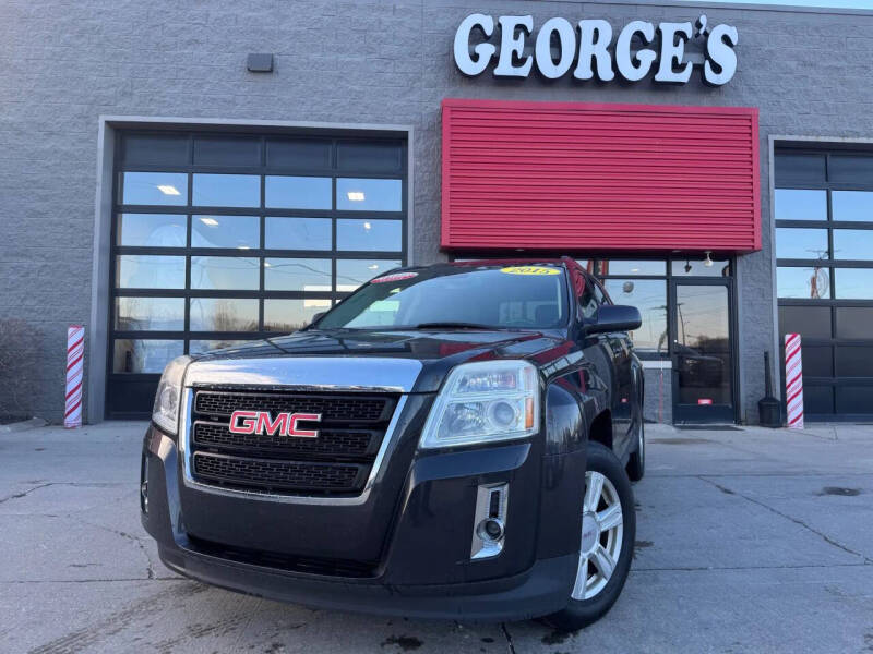 2015 GMC Terrain SLE-2