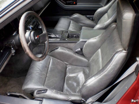 1987 Chevrolet Corvette