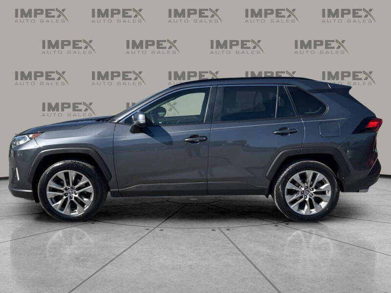 2019 Toyota RAV4 XLE Premium