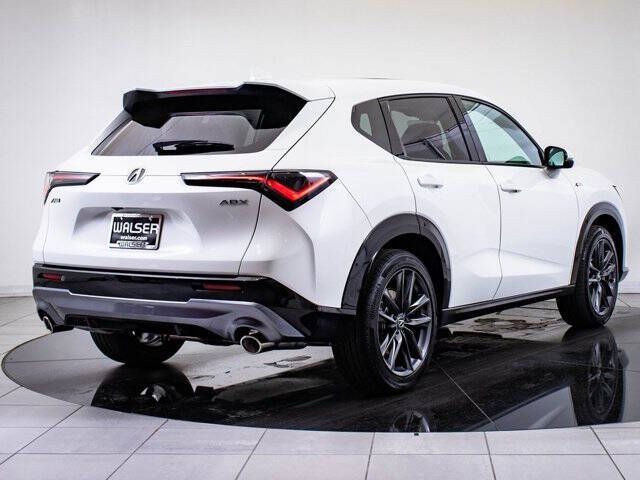 2025 Acura ADX w/A-SPEC