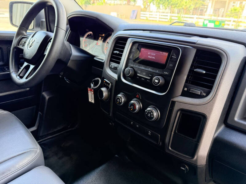 2020 RAM 1500 Classic Tradesman