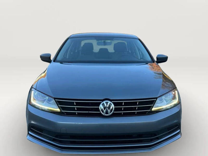 2018 Volkswagen Jetta 1.4T S