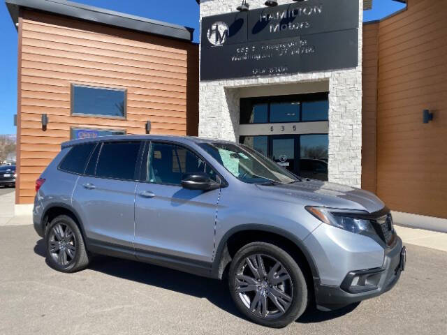 2022 Honda CR-V Hybrid EX