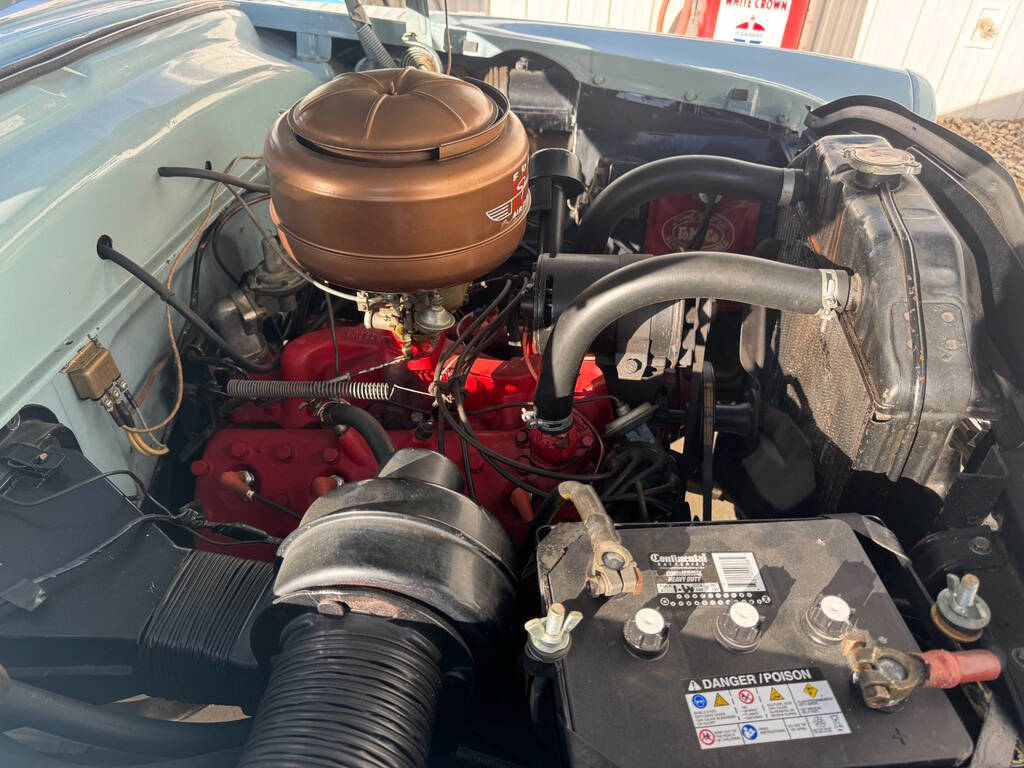 1952 Ford Crestline 68