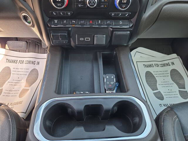 2023 GMC Sierra 2500HD