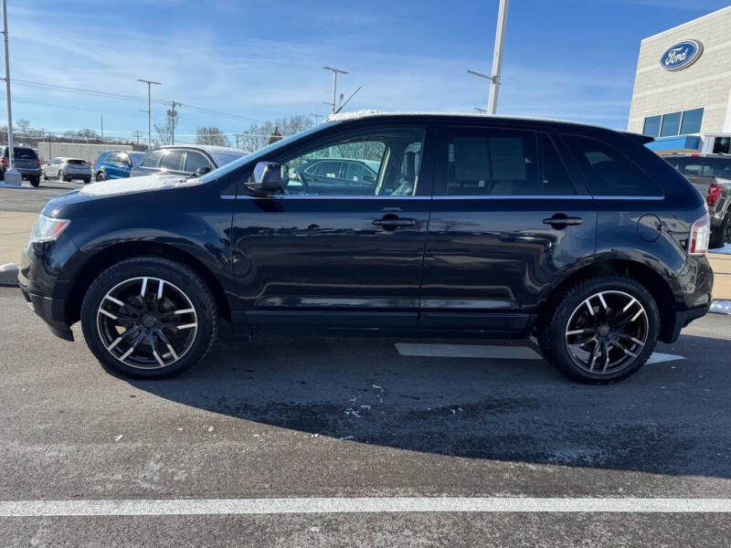 2010 Ford Edge Limited