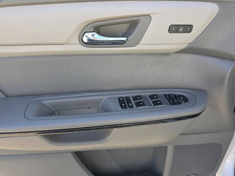 2016 Chevrolet Traverse LTZ