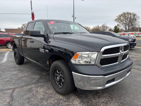 2018 RAM 1500