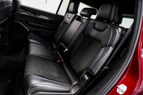 2022 Jeep Grand Cherokee L Altitude