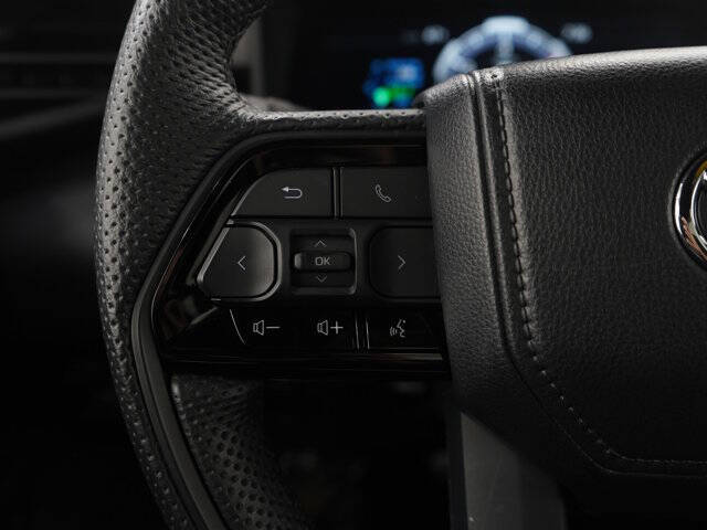 2024 Toyota Sequoia TRD Pro