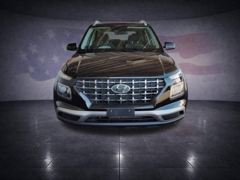 2025 Hyundai Venue SEL
