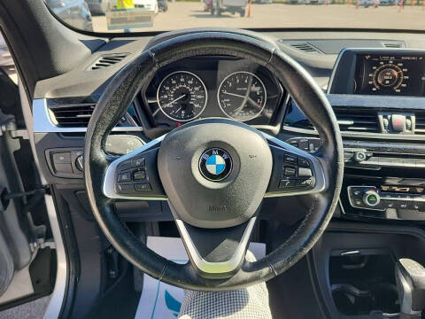 2017 BMW X1 xDrive28i